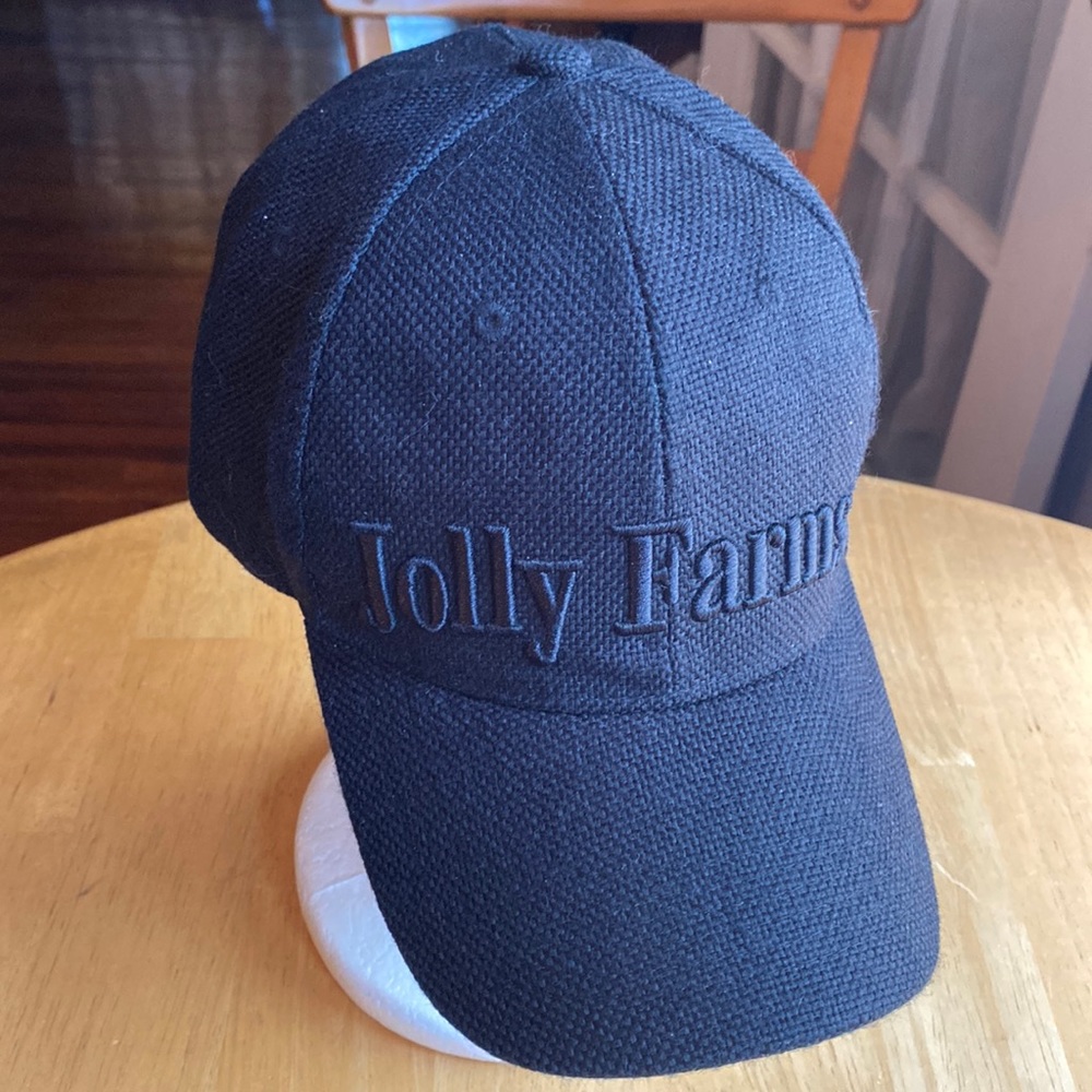 V! Jolly Farms baseball style hat new